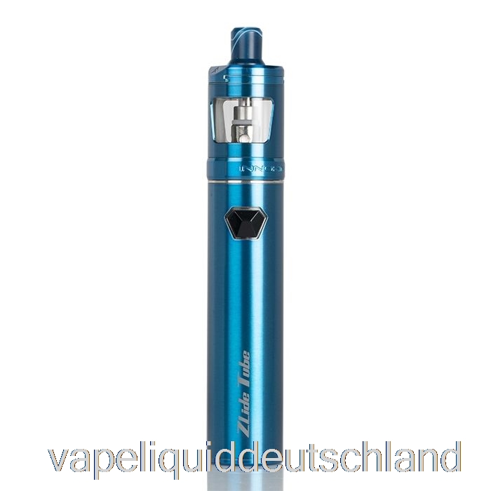 Innokin Zlide Tube 16w Starterkit Blaue Vape-Flüssigkeit